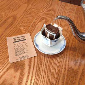 ドゥ　ムートン　ブレンド　ドリップバッグコーヒー　30個 ／ 珈琲 コーヒー 珈琲豆 コーヒー豆 スペシャルティコーヒー ドリップバッグ