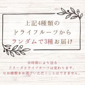 メルカドレグメス　フリーズドライフルーツ　3種セット ／ フリーズドライフルーツ フリーズドライ フルーツ 果物 くだもの いちご イチゴ 苺 柿 かき カキ りんご リンゴ 林檎 バナナ 自家製 セット 詰め合わせ