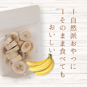 メルカドレグメス　フリーズドライフルーツ　バナナ ／ フリーズドライフルーツ フリーズドライ フルーツ 果物 くだもの バナナ 3000円