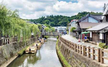 佐原商家町ホテルNIPPONIAの1泊2日ペア宿泊券(朝食付き)(千葉県香取市