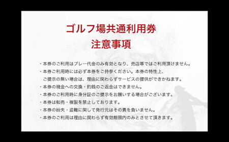 【山武市内】ゴルフ場利用券4枚 SMBJ004 ゴルフ場 利用券 ゴルフプレー券 プレーチケット ゴルフ ごるふ Golf チケット ゴルフプレー プレー券