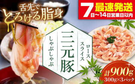 平田牧場 しゃぶしゃぶ セット 900g ロース ※だし・昆布ナシ しゃぶしゃぶ 鍋 冷凍配送 [AJAP067]