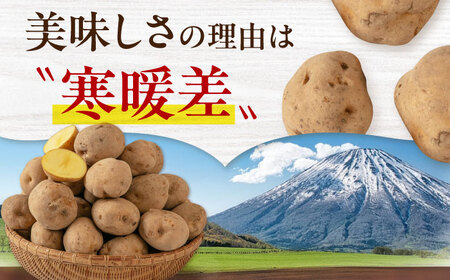 【9月下旬以降順次発送】キタアカリ 5kg じゃがいも [AJAK028]