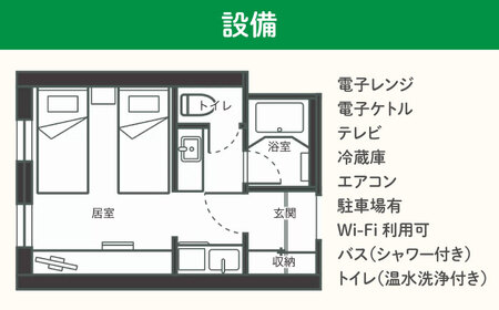 【夏季受付】簡易宿泊所 きもべつ 2名様分 / 宿泊券 北海道 旅行 観光 スキー スノーボード [AJAL005]
