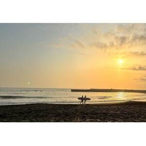 【海(太東ビーチ)まで徒歩3分】1棟貸し切りご宿泊券　6名様　1泊2日(素泊り)_旅行券・チケット 宿泊券  _【1526531】