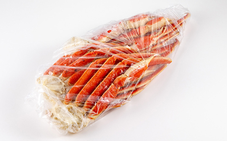 訳アリボイル本ズワイガニ肩 1.3kg【配送不可地域:離島】【1607630】