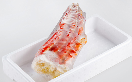 ボイルタラバ蟹1kg【配送不可地域：離島】【1607917】