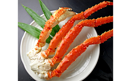 ボイルタラバ蟹1kg【配送不可地域：離島】【1607917】