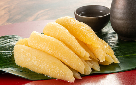 塩数の子 1kg(500g×2P)【配送不可地域:離島】【1607609】