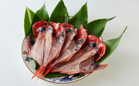 一本釣り金目鯛開き 3枚セット_魚介・海産物 干物 _【配送不可地域:離島】【1272577】