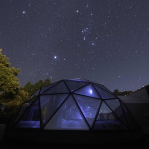 ISUMI Glamping Resort ＆ Spa SOLASの宿泊補助券 15,000円分_旅行券・チケット 宿泊券  _【1389179】