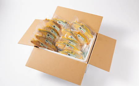 ブリ西京漬け(12切)_魚介・海産物 _【配送不可地域:離島】【1384243】