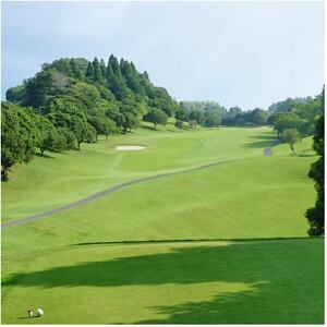 万木城カントリークラブ(平日2名様)プレー券(5回分)_カントリークラブ ゴルフ 平日 2名_【1431458】