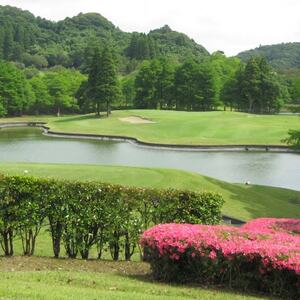 万木城カントリークラブ(平日2名様)プレー券(5回分)_カントリークラブ ゴルフ 平日 2名_【1431458】