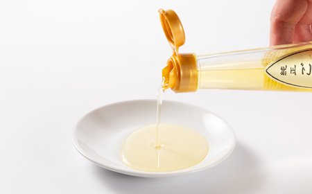 生で食する純正一番搾りごま油セット(浅煎り・深煎り)_調味料 ごま油 食用油 _【1434173】