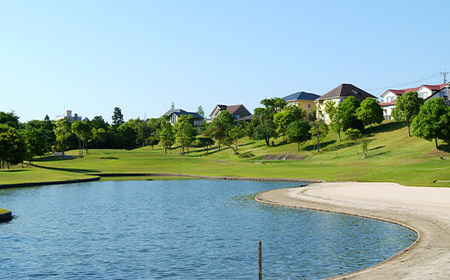 季美の森ゴルフ倶楽部商品券1,000円×9枚<9,000円> Z005