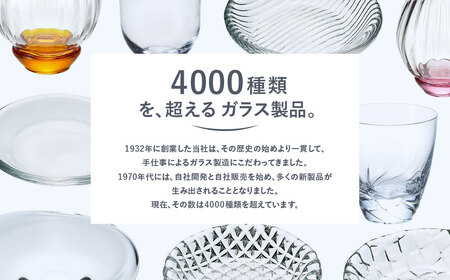 ＜Sghr スガハラ＞アウラ　26cmプレート(クリアー) 【 ふるさと納税 人気 おすすめ ランキング ガラス 食器 皿 雑貨 陶器 手作り ギフト 贈答用 プレゼント 千葉県 大網白里市 送料無料 】O017
