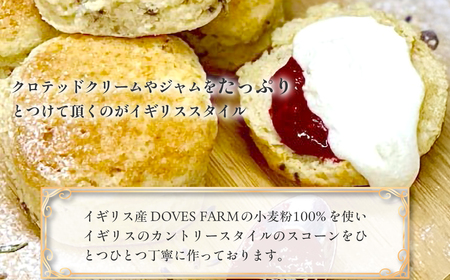 MAIN Scone Cafe ティータイムセット（スコーン３種、ケーキ2種） ふるさと納税 スイーツ スコーン カントリー スタイル ケーキ アフタヌーンティー カフェ デザート お取り寄せ 千葉県 大網白里市 BG002