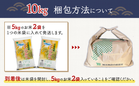 ＜3ヶ月定期便＞千葉県産「コシヒカリ」10kg×3ヶ月連続 計30kg A027