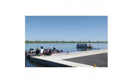 神崎町船着場スロープ利用券（1年間）[005-a001]