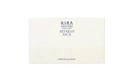 リフレッシュパック  [024-a025]