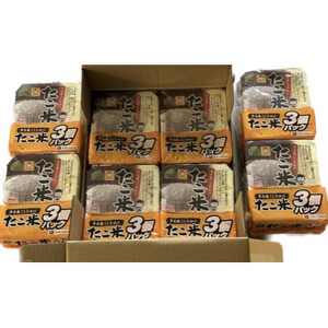 千葉県多古町産コシヒカリ「たこ米」　美味しいパックごはん_多古町産 コシヒカリ 美味しい パックごはん_【配送不可地域：離島・沖縄県】【1464408】