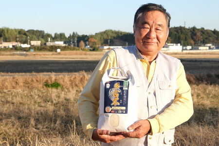 多古米グランプリ常連　佐藤さんのコシヒカリ【令和7年産玄米5kg】_ 玄米 米 こめ コメ   コシヒカリ 米 こしひかり_【配送不可地域：離島】 TAKF041