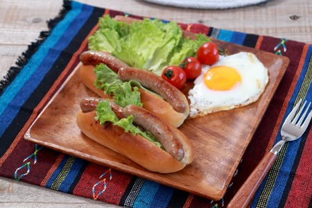 【千葉県多古町産】元気豚 ウインナーソーセージセット(36本入り)【配送不可地域：離島】 TAKB070