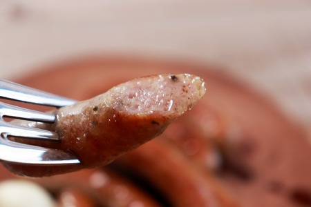 【千葉県多古町産】元気豚 ウインナーソーセージセット(36本入り)【配送不可地域：離島】 TAKB070