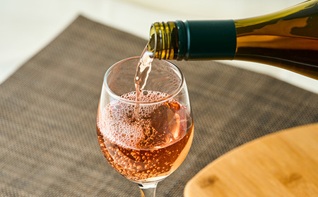 多古ワイン2022・マスカット ベーリーA 【Blanc deNoirs・ブランドノワール】_酒・アルコール 白ワイン ワイン _【配送不可地域：離島・沖縄県】【1371715】