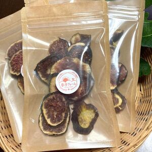 ドライフルーツ　いちじく　50g