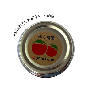 フルティカトマトジャム　140g×2本　合計280g