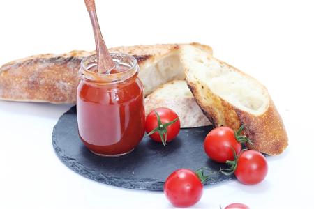 フルティカトマトジャム　140g×2本　合計280g