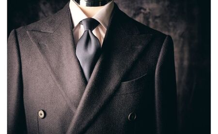 ロロピアーナで仕立てるオーダーコートお仕立券 チケット 