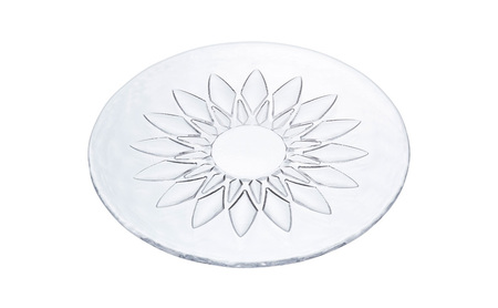 皿 2枚 ソルフロール プレート 2色 アソート セット ペア Sghr スガハラ 平皿 ガラス皿 プレート 食器 ガラス ガラスプレート デザートプレート おしゃれ かわいい 日用品 キッチン キッチン用品 インテリア 千葉 千葉県 九十九里町 九十九里