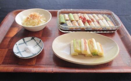 白砂ねぎ　LLサイズ　約5kg