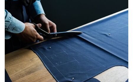 ザ・クロークルーム オーダースーツ、オーダージャケットお仕立券15,000円分【寄付額5万円】メンズ ファッション ブランド カシミヤ 服 ビジネス 贈答 ギフト チケット 高級 お祝い 高級スーツ オーダーメイド 記念日 男性 