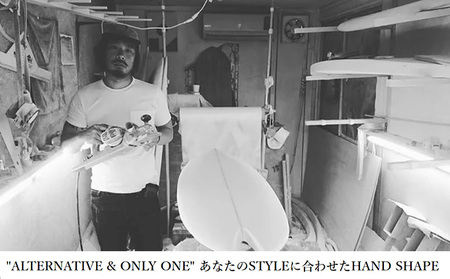 【サーフボード】Kei okuda shape design 9feet マリンスポーツ サーフィン ボード サーフボード 海 