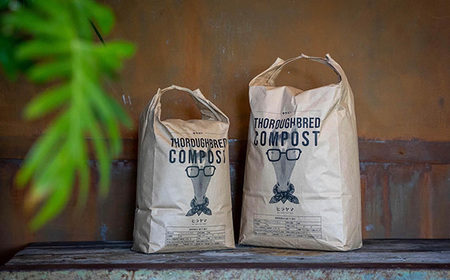 No.058 サラブレッドコンポスト 2kg