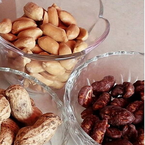 No.024 ＜千葉県産落花生＞5点セット