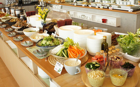 No.072 レストランFUWARIペアお食事券(ランチのみ)