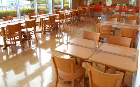 No.072 レストランFUWARIペアお食事券(ランチのみ)