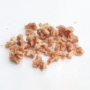 【ペットフード】 ZYMO鶏ササミフレークセット総計200g 粒状国産・無添加 犬用おやつ猫用おやつ_ペットフード 鶏ササミ 無添加_【1130766】