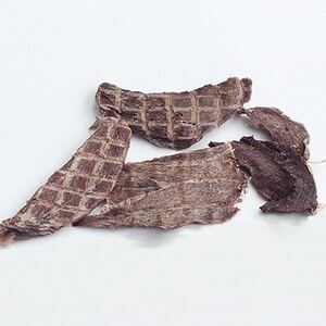 【ペットフード】 ZYMO ジビエ鹿肉ジャーキーセット総計150g  国産のジビエ肉犬用おやつ【1130768】