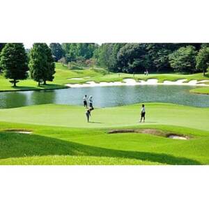 カレドニアン・ゴルフクラブ【日本一のゴルフコース認定】土日祝日ゴルフプレー券(ペア)※キャディー付_カレドニアン ゴルフクラブ 土日祝日プレー券_【1491566】