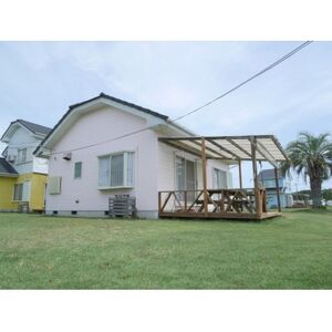 「遊んで食べて!」貸別荘バーネットビレッジ宿泊割引券15000円分【九十九里浜】【1491665】