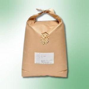 令和7年産　大豆(国産) 4kg「味噌作りや煮豆にぴったり」【食物繊維が豊富!】【1522913】