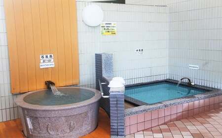 【京極温泉】入浴回数券 大人用（6枚綴り） チケット 温泉利用券 温泉 北海道 京極町