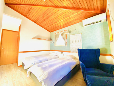 Pension THIRD PLACE　素泊まり宿泊プラン（2名様）