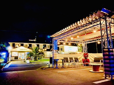 Pension THIRD PLACE　素泊まり宿泊プラン（2名様）